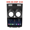 Магнитола Farcar TG1170R (S400) для Nissan Qashqai I 2007-2013 на Android 10.0