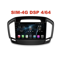 Магнитола Farcar H378R (S400) для Opel Insignia I 2013-2017 на Android 10.0