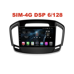 Магнитола Farcar XH378R (S400) (6/128ГБ) для Opel Insignia I 2013-2017 на Android 10.0