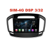 Магнитола Farcar TG378R (S400) для Opel Insignia I 2013-2017 на Android 10.0
