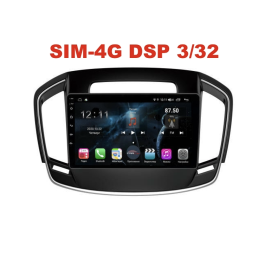 Магнитола Farcar TG378R (S400) для Opel Insignia I 2013-2017 на Android 10.0
