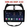 Магнитола Farcar TG778R (S400) для Peugeot 206 1998-2012 на Android 10.0