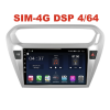 Магнитола Farcar H294R (S400) для Citroen C-Elysee 2012-2022 на Android 10.0