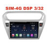 Магнитола Farcar TG294R (S400) для Peugeot 301 I 2012-2018 на Android 10.0