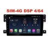 Магнитола Farcar H053R (S400) для Suzuki Vitara 2005-2015 на Android 10.0