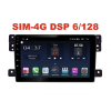 Магнитола Farcar XH053R (S400) (6/128ГБ) для Suzuki Vitara 2005-2015 на Android 10.0
