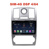 Магнитола Farcar H206R (S400) для Chrysler 300CC 1999-2007 на Android 10.0