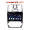 Магнитола Farcar TG206R (S400) для Chrysler 300CC 1999-2007 на Android 10.0