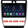 Магнитола Farcar H102R (S400) для Audi A6 1998-2006 на Android 10.0