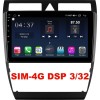 Магнитола Farcar TG102R (S400) для Audi A6 1998-2006 на Android 10.0