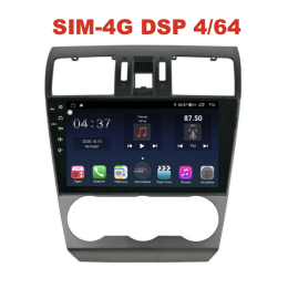 Магнитола Farcar H901/775R (S400) для Subaru Forester IV 2013-2014 на Android 10.0
