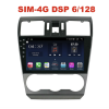 Магнитола Farcar XH901/775R (S400) (6/128ГБ) для Subaru Forester IV 2013-2014 на Android 10.0