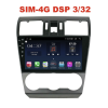 Магнитола Farcar TG901/775R (S400) для Subaru Forester IV 2013-2014 на Android 10.0