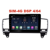 Магнитола Farcar H1241R (S400) для Mercedes ML-class 2011-2015, GL-class 2012-2016 на Android 10.0