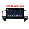 Магнитола Farcar TG1241R (S400) для Mercedes ML-class (W166) 2011-2015, GL-class (X166) 2012-2016 на Android 10.0