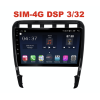 Магнитола Farcar TG443R (S400) для Porsche Cayenne I (955) 2002-2006 на Android 10.0