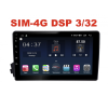 Магнитола Farcar TG158R (S400) для Ssang Yong Kyron 2005-2015 на Android 10.0