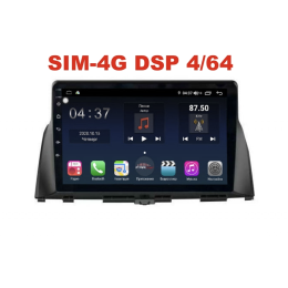 Магнитола Farcar H580R (S400) для Kia Optima IV 2016-2020 на Android 10.0