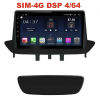 Магнитола Farcar H145R (S400) для Renault Megane III 2009-2016 на Android 10.0