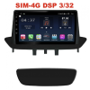 Магнитола Farcar TG145R (S400) для Renault Megane III 2009-2016 на Android 10.0