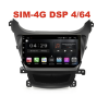 Магнитола Farcar H092R (S400) для Hyundai Elantra V (MD) 2014-2016 на Android 10.0