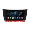 Магнитола Farcar H090R (S400) для Mercedes E-klasse (W211), CLS-klasse (W219) 2002-2011 на Android 10.0