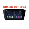 Магнитола Farcar H518R (S400) для Volkswagen Passat B8 2015+ на Android 10.0