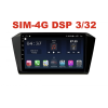 Магнитола Farcar TG518R (S400) для Volkswagen Passat B8 2015+ на Android 10.0