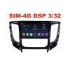 Магнитола Farcar TG1198R (S400) для Mitsubishi Pajero Sport 2015-2021 на Android 10.0