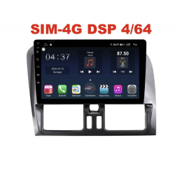 Магнитола Farcar H1229R (S400) для Volvo XC60 2014-2017 на Android 10.0