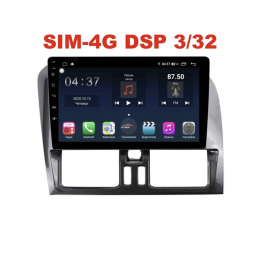 Магнитола Farcar TG1229R (S400) для Volvo XC60 2014-2017 на Android 10.0