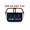 Магнитола Farcar TG337R (S400) для Suzuki SX4 II 2013-2022 на Android 10.0