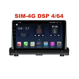 Магнитола Farcar H173R (S400) для Volvo XC-90 2006-2014 на Android 10.0