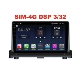 Магнитола Farcar TG173R (S400) для Volvo XC-90 2006-2014 на Android 10.0