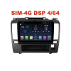 Магнитола Farcar H1148R (S400) для Nissan Tiida I 2004-2014 на Android 10.0