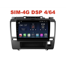 Магнитола Farcar H1148R (S400) для Nissan Tiida I 2004-2014 на Android 10.0