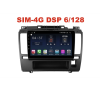 Магнитола Farcar XH1148R (S400) (6/128ГБ) для Nissan Tiida I 2004-2014 на Android 10.0