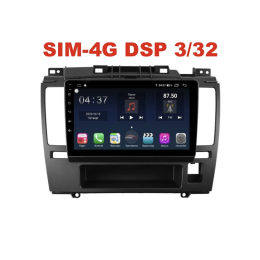 Магнитола Farcar TG1148R (S400) для Nissan Tiida I 2004-2014 на Android 10.0