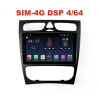 Магнитола Farcar H1264R (S400) для Mercedes Benz C-class (W203) 2000-2004 на Android 10.0