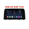 Магнитола Farcar TG1011R (S400) для Honda CR-V 2017-2024 на Android 10.0