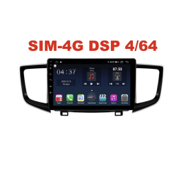 Магнитола Farcar H1249R (S400) для Honda Pilot III 2015-2022 на Android 10.0