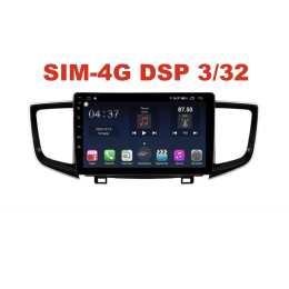 Магнитола Farcar TG1249R (S400) для Honda Pilot III 2015-2022 на Android 10.0