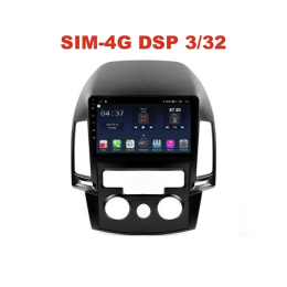Магнитола Farcar TG024R (S400) для Hyundai i30 2008-2011 на Android 10.0