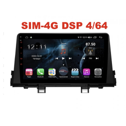 Магнитола Farcar H795R (S400) для Kia Picanto III 2017-2022 на Android 10.0