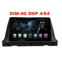 Магнитола Farcar H1221R (S400) для Kia Seltos 2019-2023 на Android 10.0