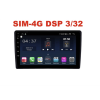 Магнитола Farcar TG042-TLR (S400) для Volkswagen Touareg 2002-2010 на Android 10.0
