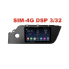Магнитола Farcar TG1253R (S400) для KIA Rio IV 2020+ на Android 10.0