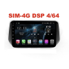 Магнитола Farcar H1124R (S400) для Hyundai Santa Fe IV 2018-2021 на Android 10.0
