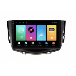 Магнитола FarCar D198M для Lifan X60 I 2012-2016 на Android 8.1