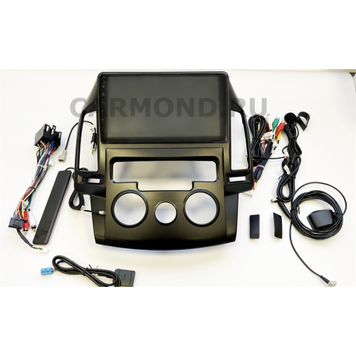 Магнитола Farcar XH024R (S400) (6/128ГБ) для Hyundai i30 2008-2011 на Android 10.0